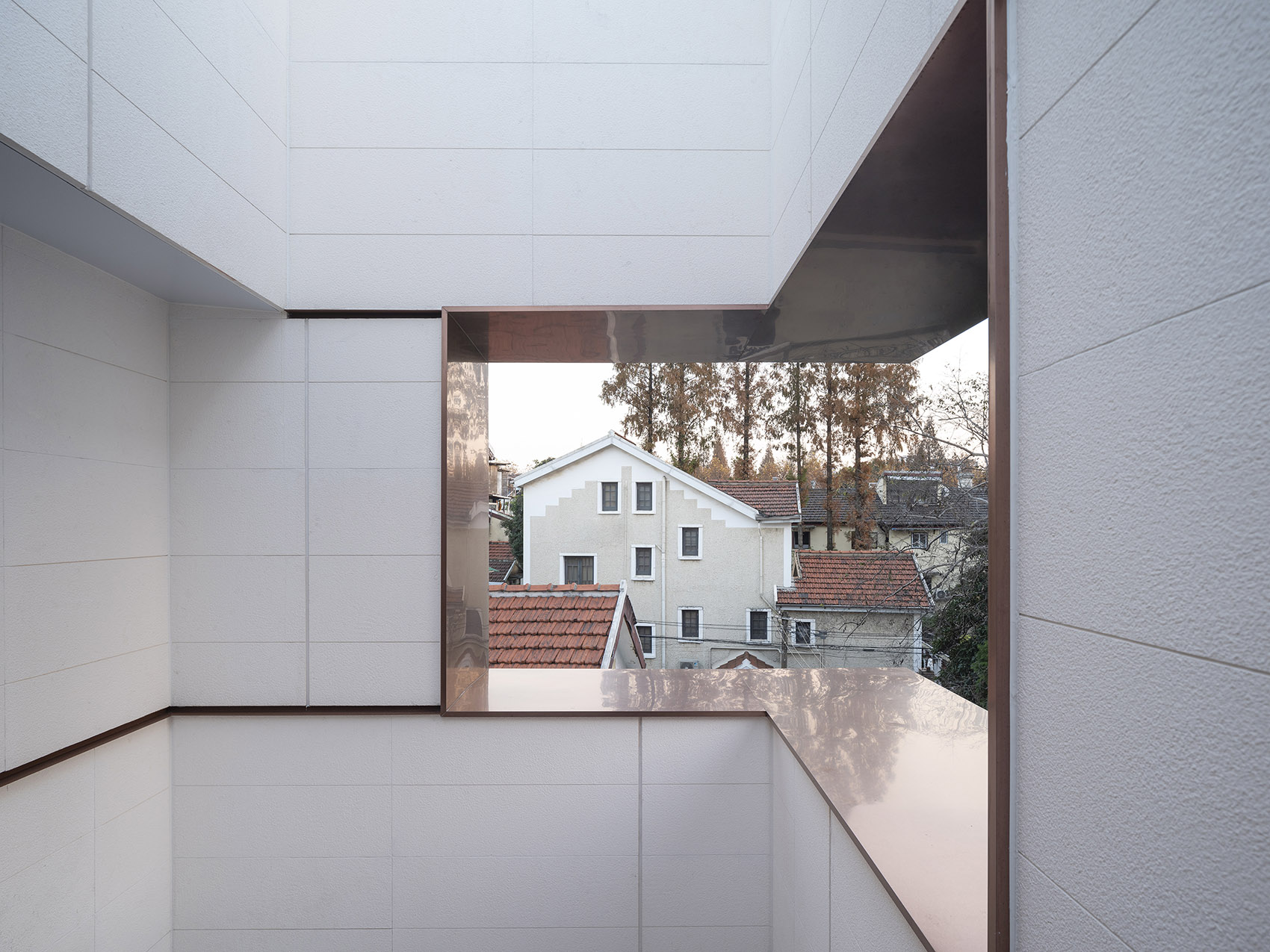 上海法租界洋房办公楼改造丨中国上海丨上海合尘建筑设计事务所-13