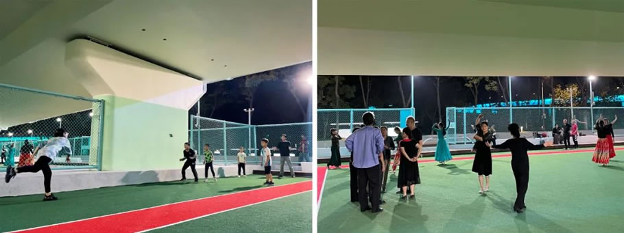 济南燕山立交低线公园丨中国济南丨同圆设计集团股份有限公司风景园林所-44