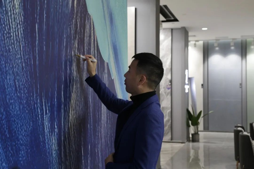 《设计·承启》探秘格莱斯生产线,再议材料应用与设计创新-83