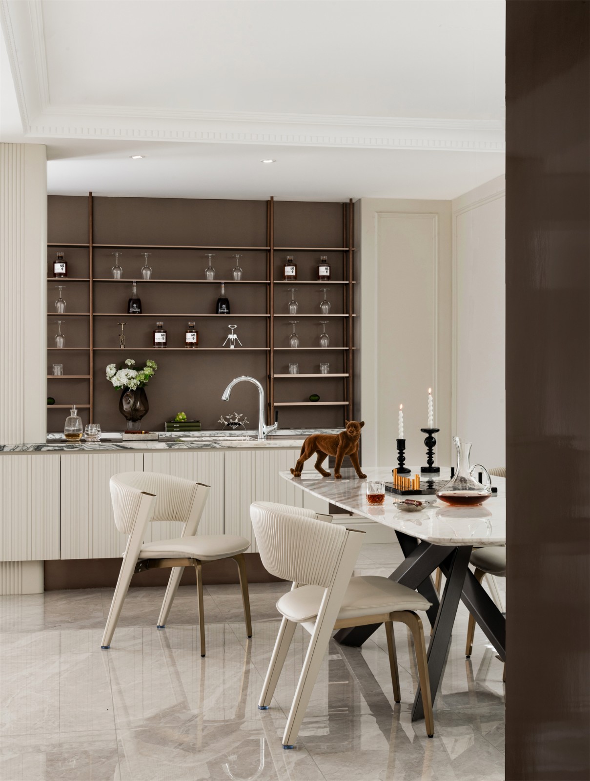 德方圆 · 580㎡法式别墅-73