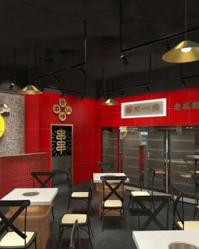 搭口一尝 热锅串串店