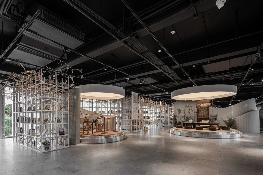 融创祥龙广府壹号的方融概念中心丨中国广州丨正鸿设计-34