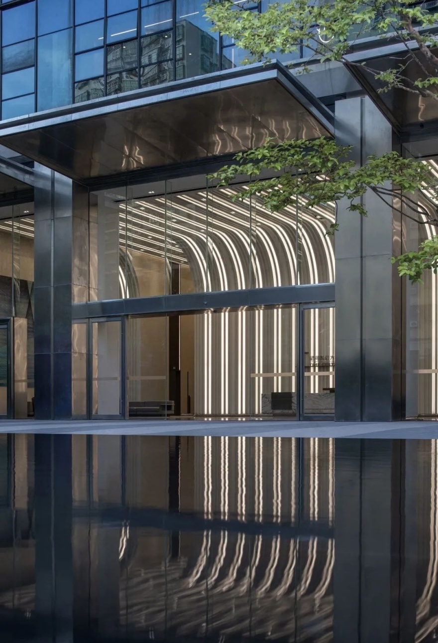 星河时代大厦丨中国深圳丨合舍设计-14