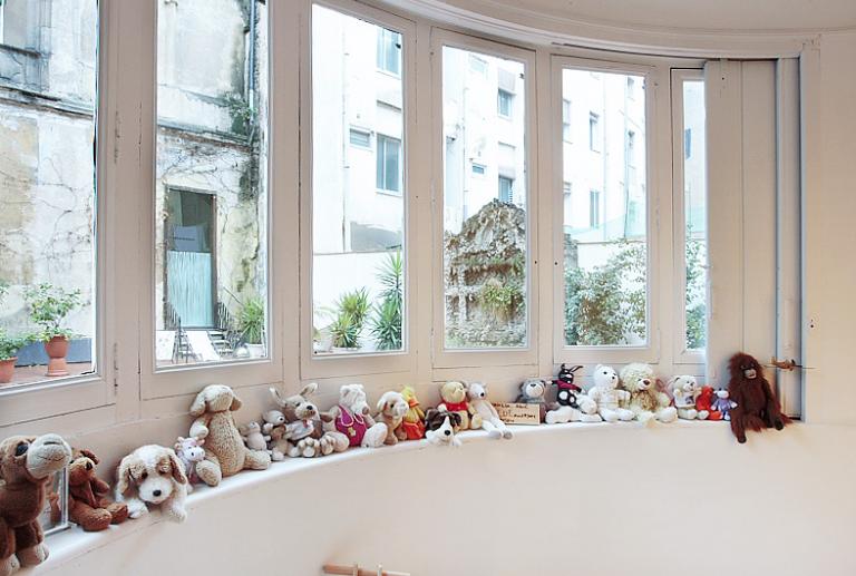 Interiorismo con historia en el Barrio Gótico | vilablanch. Estudio de arquitectura interior situado en Barcelona. Proyectos de restauración, llave en mano y para promotoras-35