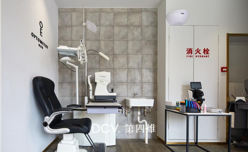 西安 EB 眼镜咖啡主题餐厅设计-7