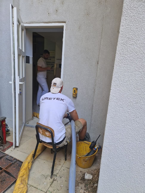 萨格勒布圣杜赫临床医院地基及下水道修复工程丨克罗地亚萨格勒布-79