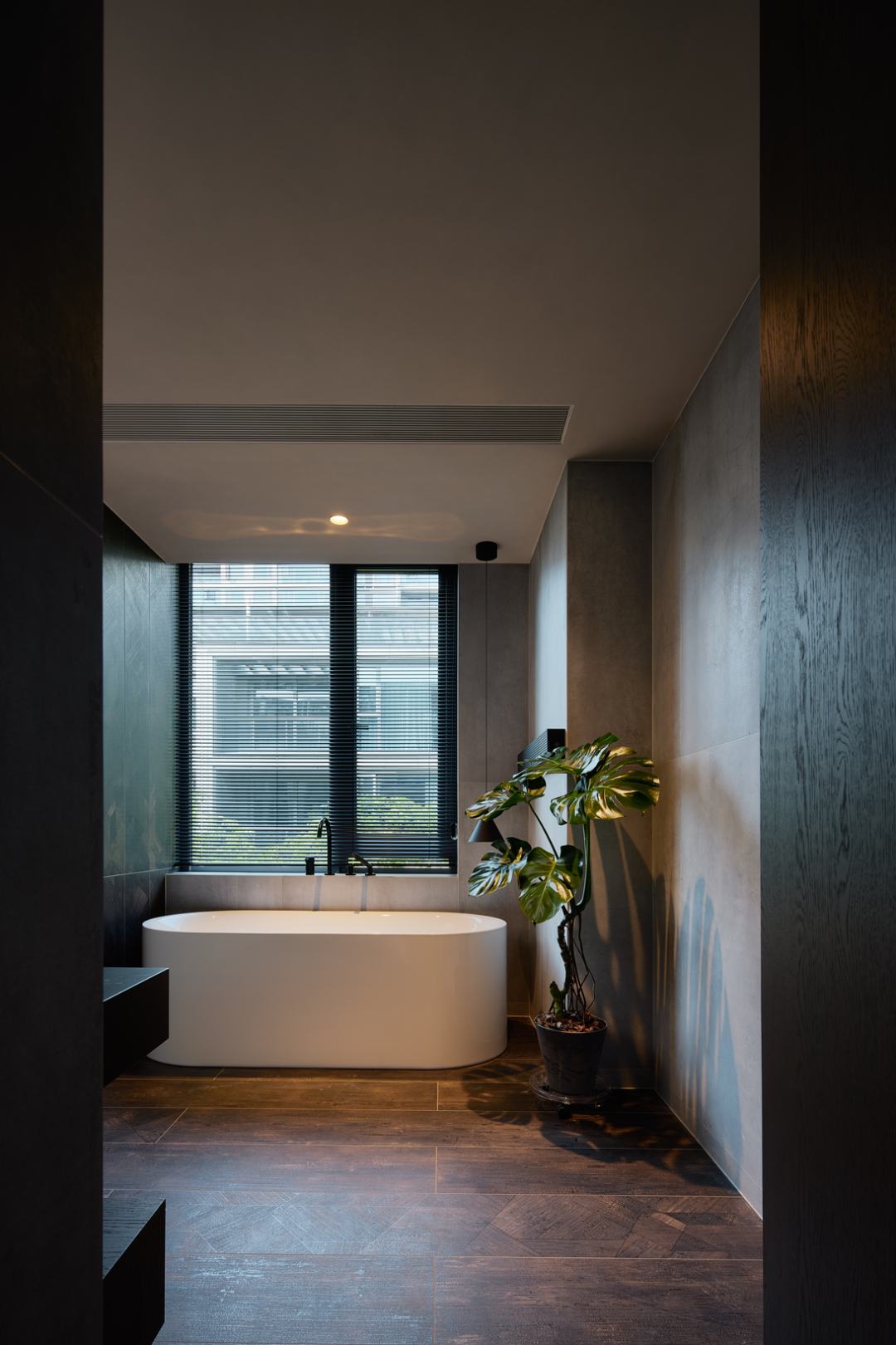 FANYUESTUDIO柳岸晓风|与自然共生现代气质居所-85