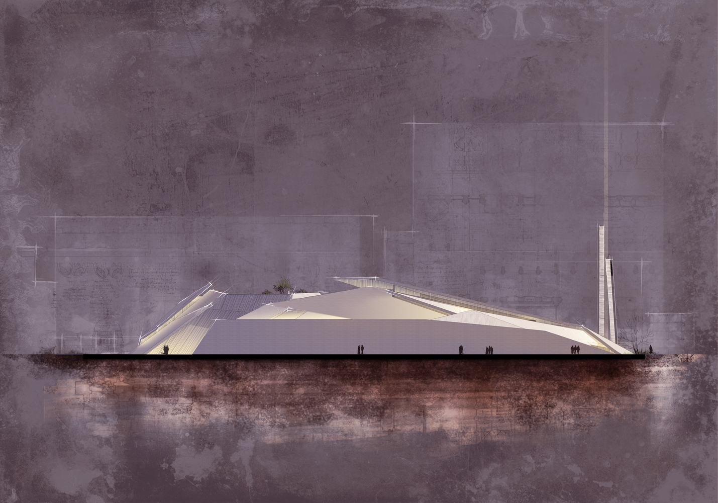 Emre Arolat Architecture Reveals Design for Nora Mosque Near Dubai-42