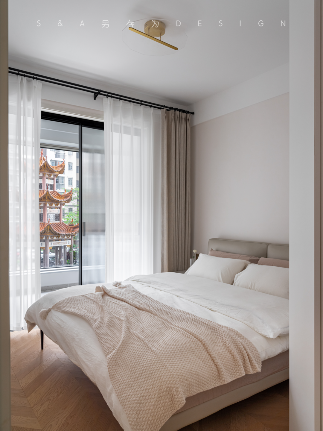 建发央玺现代法式轻奢丨中国长沙丨长沙另存為全案设计-62