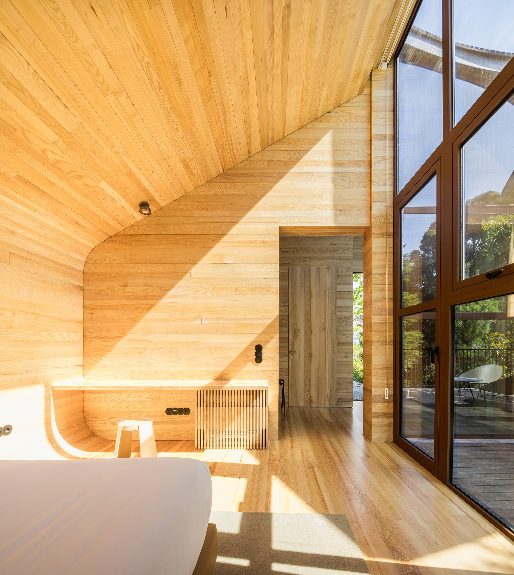 杜罗薰衣草自然与健康丨葡萄牙丨FCC Arquitectura-48