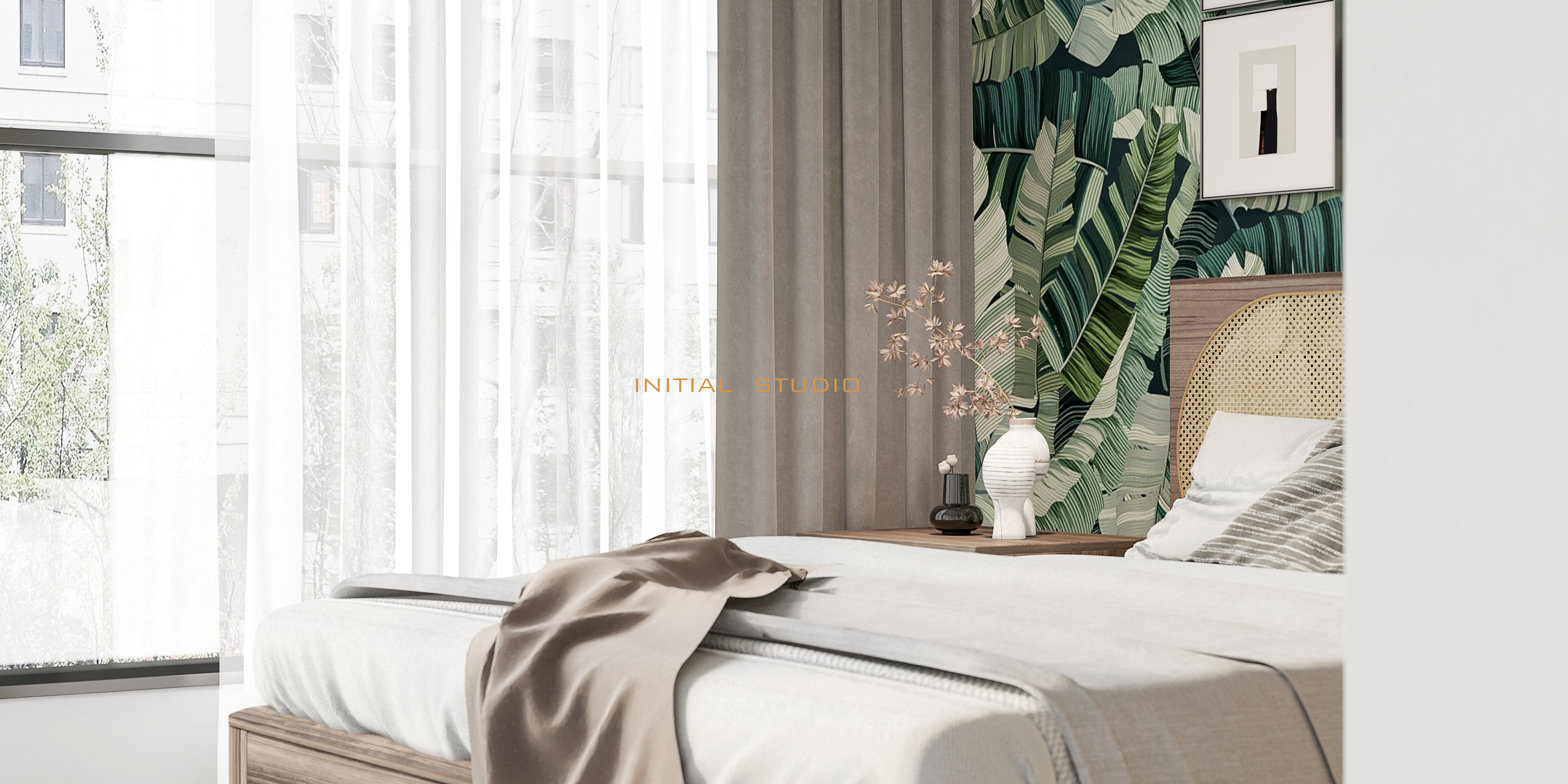 简约之魅 · Cain 的 INITIALSTUDIO 设计-17