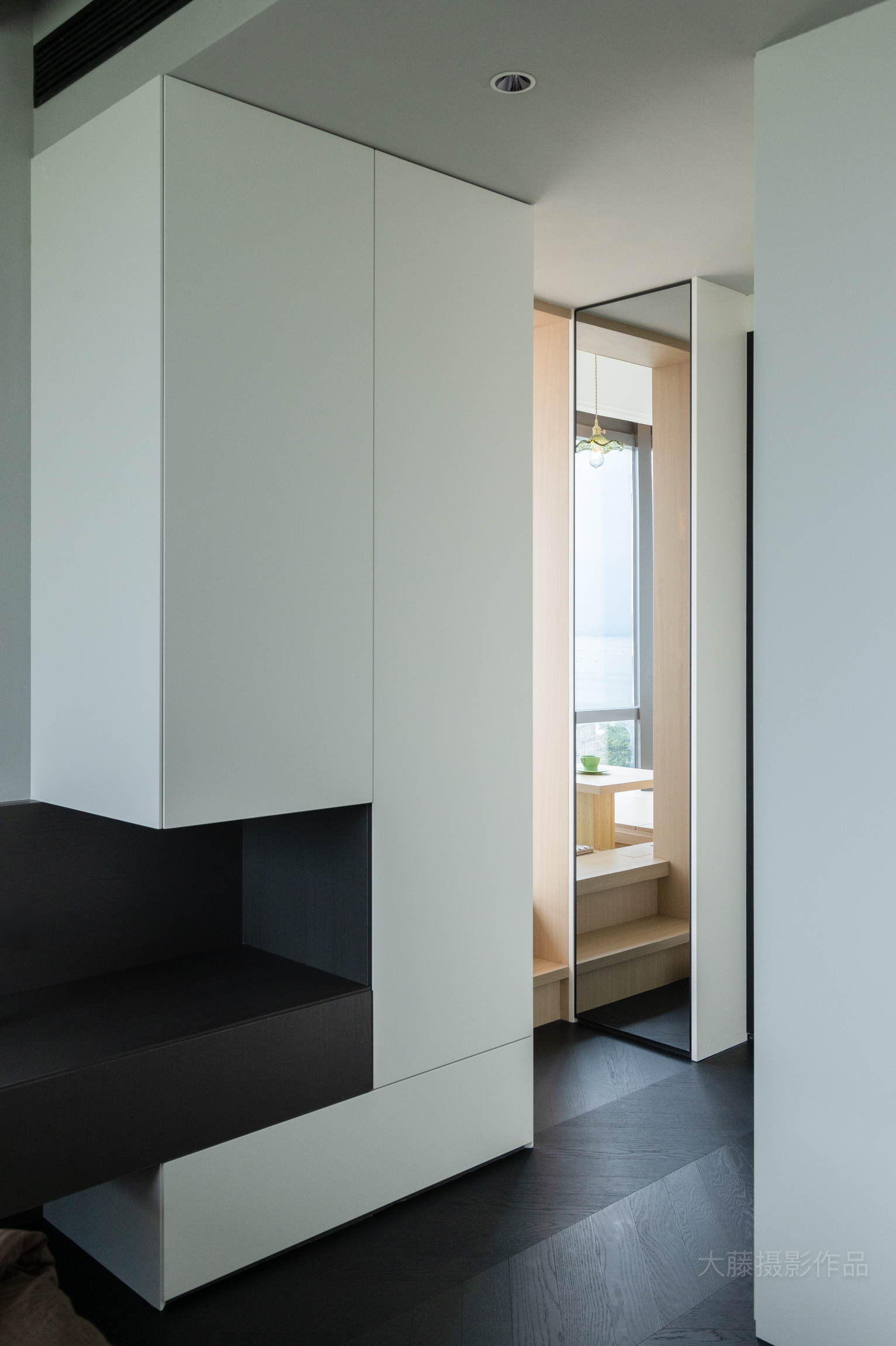 东海边的家装设计项目丨泉州壹木设计-29