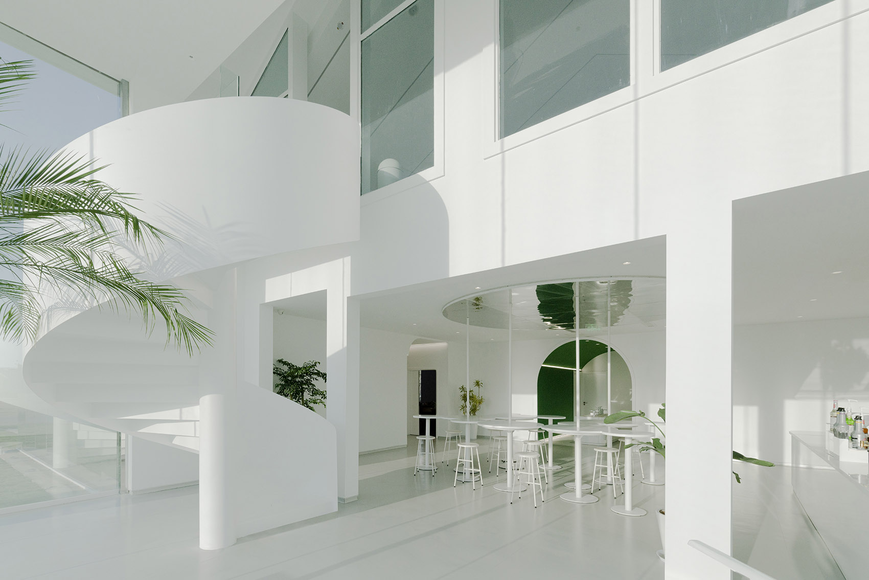 苏州湾体育公园休闲配套 & Lim 咖啡丨中国苏州丨平介设计-41