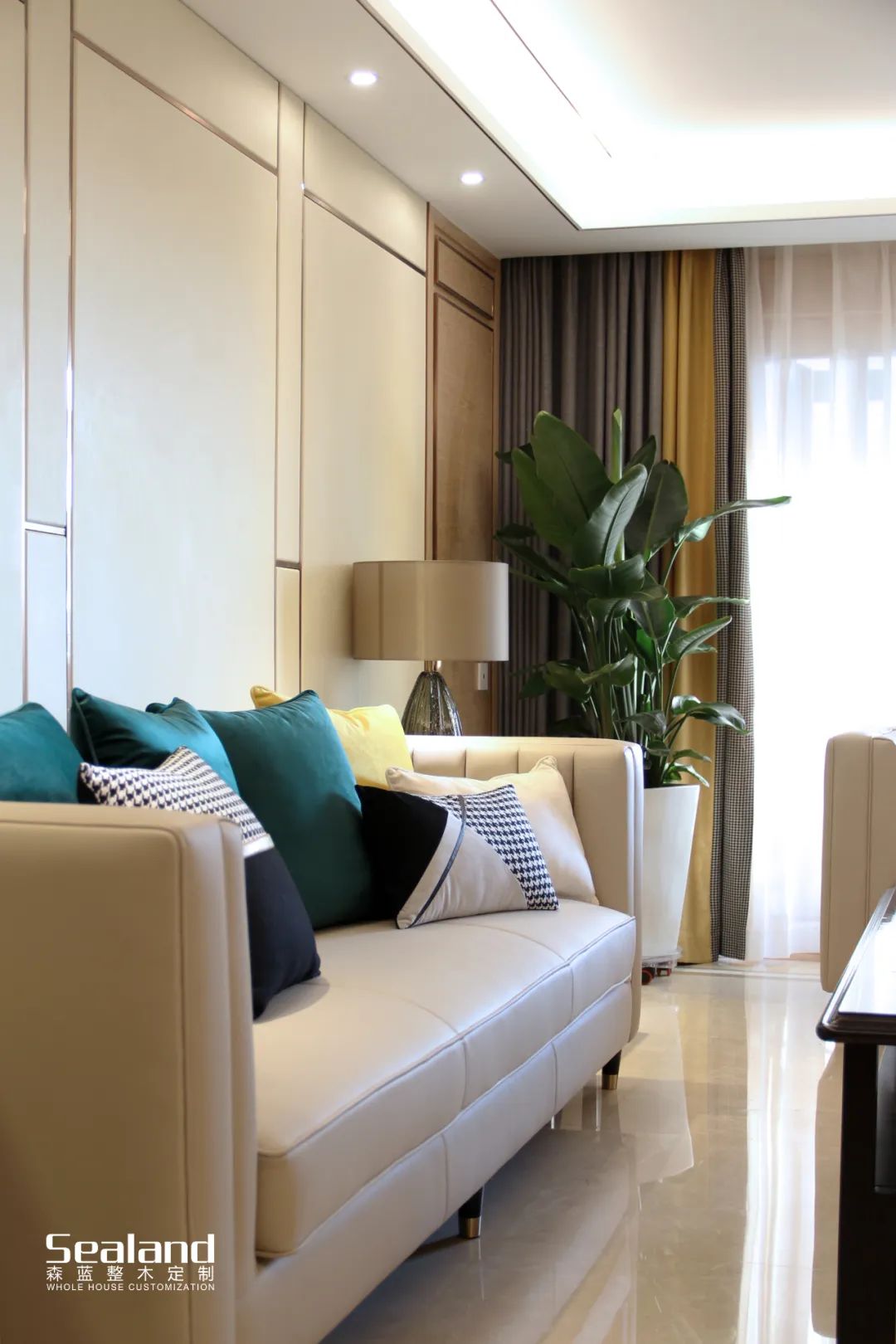 常州泰和之春 245㎡精装改造 | 轻奢灵动,优雅精致-20