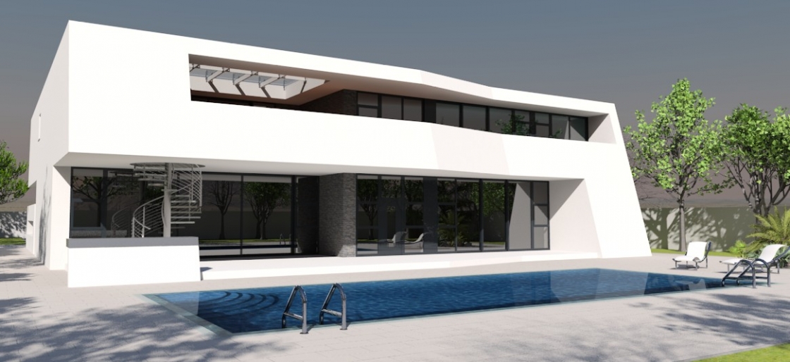 中型住宅05 · 定制住宅-6