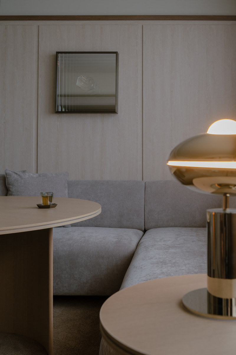 上海中山公园水晶橙酒店丨中国上海丨Vermilion Zhou Design Group-58