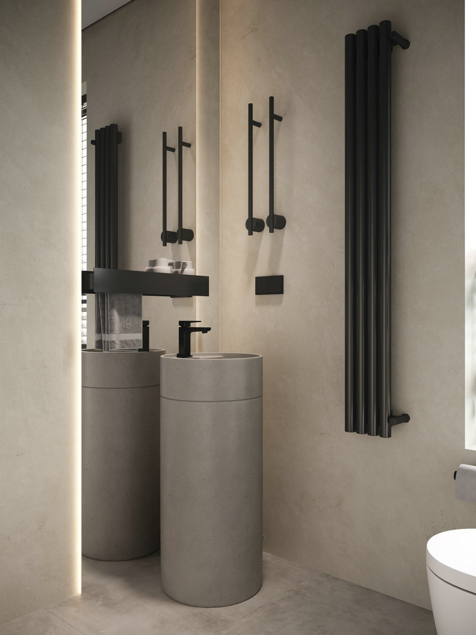 71·6㎡小空间公寓设计-24