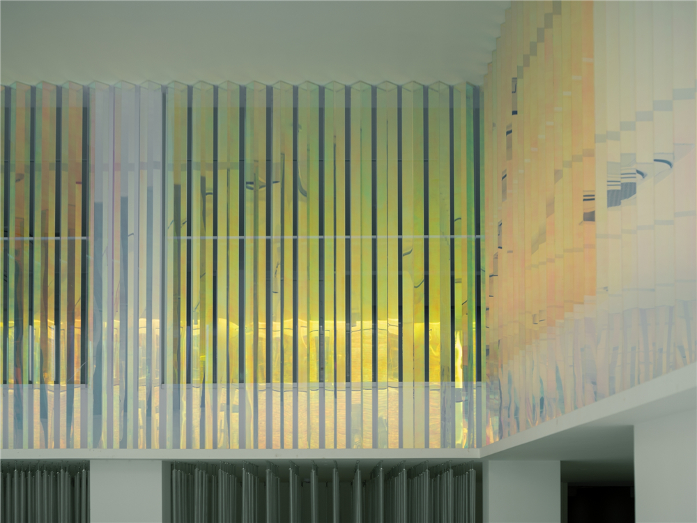 光影回响·TW 展厅丨中国北京丨KiKi 建筑设计事务所-10