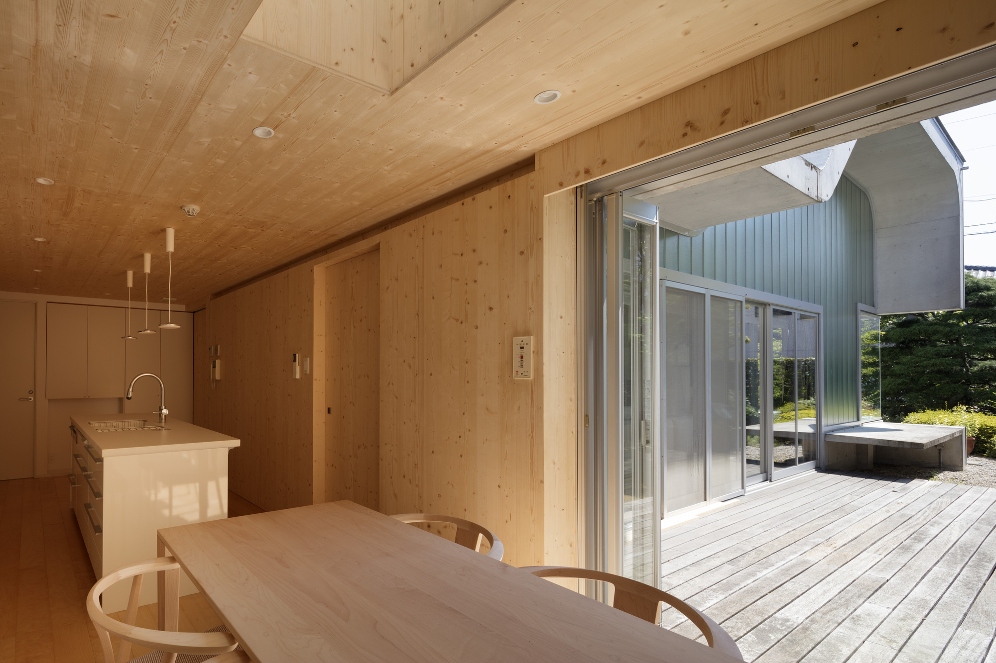 连续板房 2·0丨日本福井丨F.A.D.S.-13