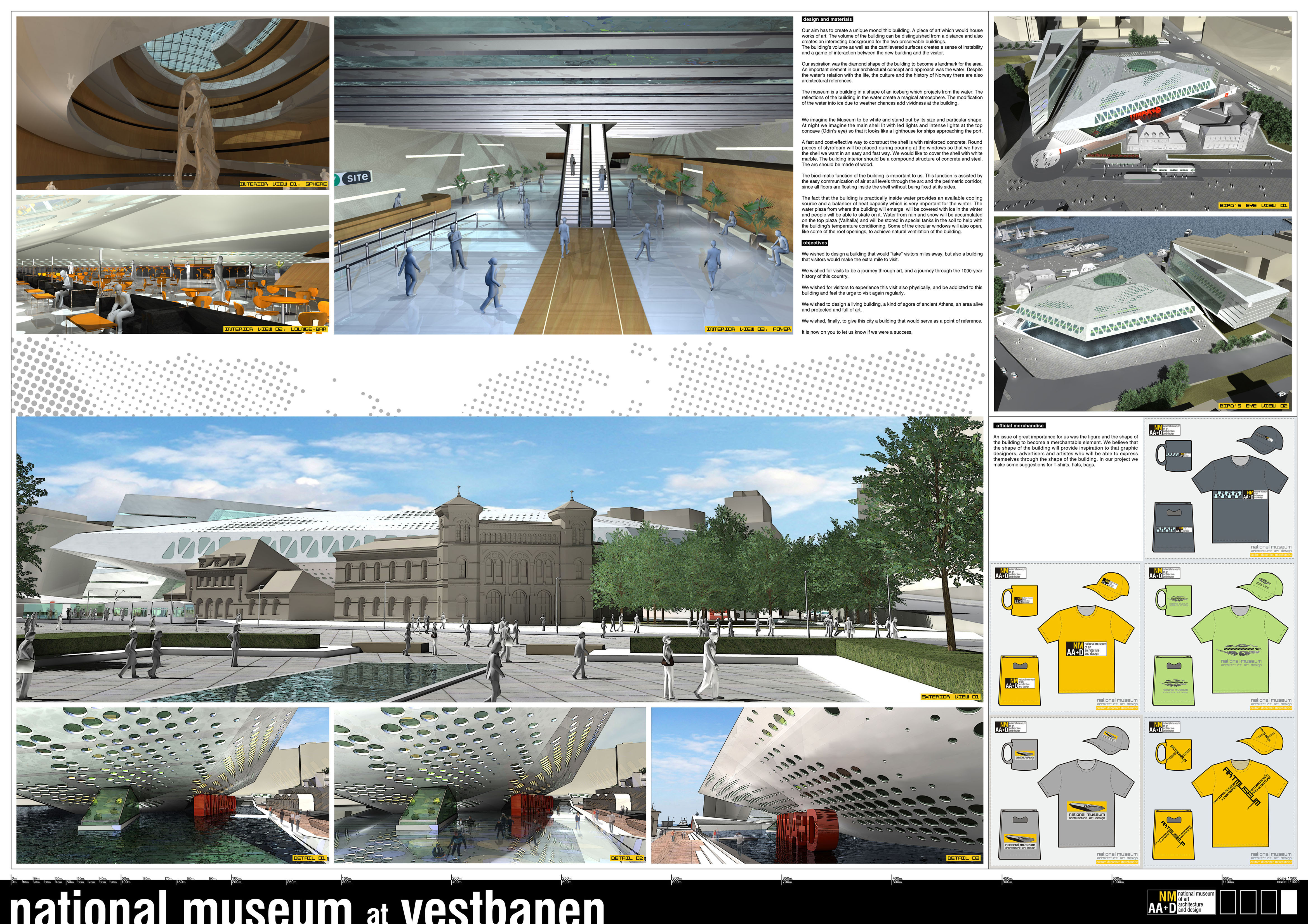 奥斯陆现代艺术与建筑博物馆设计-16