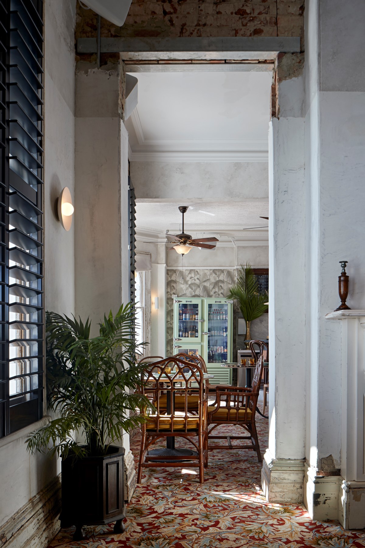 Hotel Esplanade - Techne-13