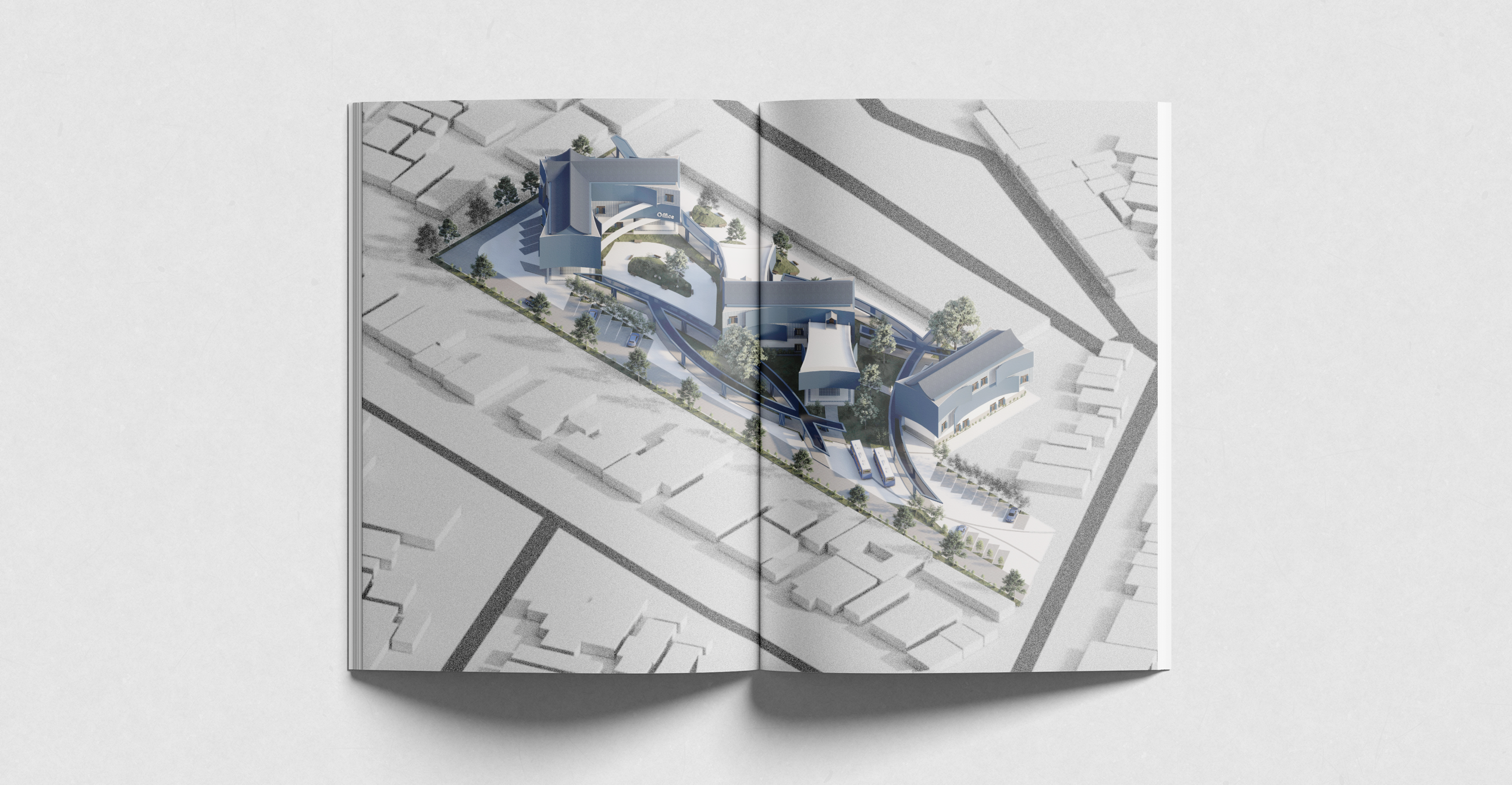 德纳拉的建筑作品集丨Denara Abyan-8