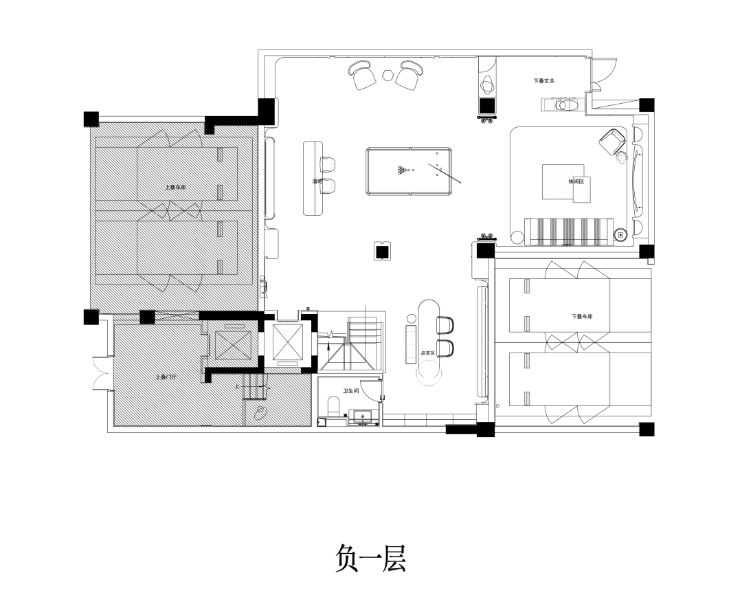 厦门国贸 · 樾云墅样板间丨中国福建丨软装元禾大千,硬装上海启思空间设计工程有限公司-57