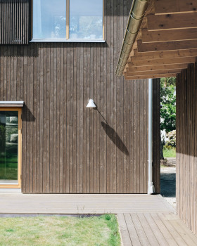 永胡森住宅丨瑞典丨KFA arkitekter