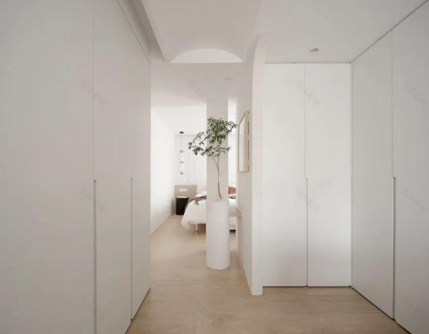 现代 119㎡的养老房丨启物设计-60