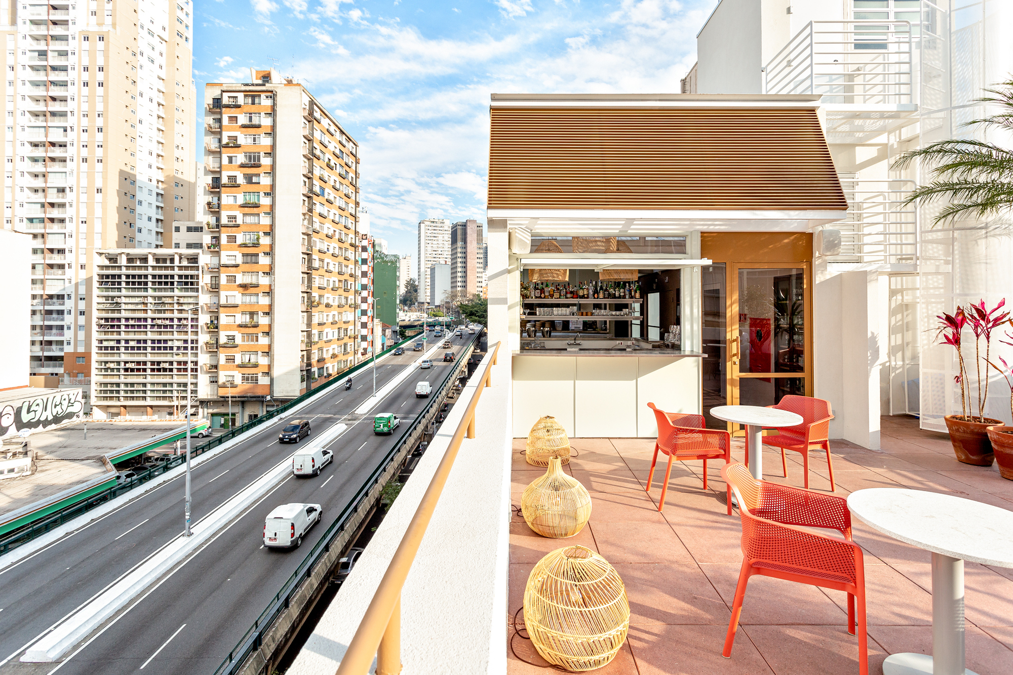 Cora 餐厅丨巴西圣保罗丨vapor arquitetura-34