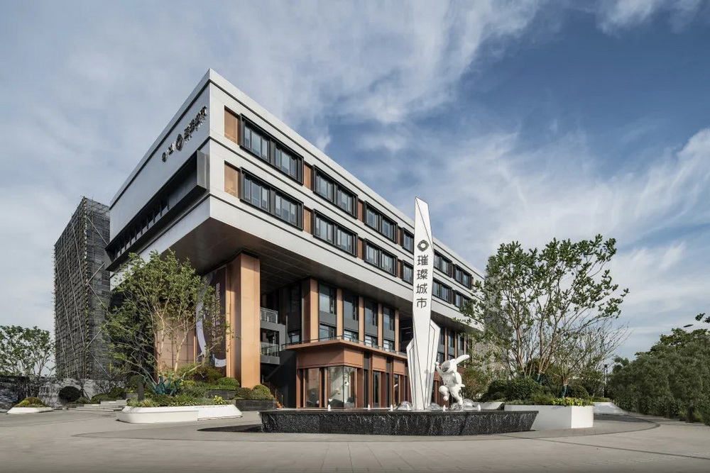 上海招商璀璨城市展示中心丨中国上海丨DC国际-7