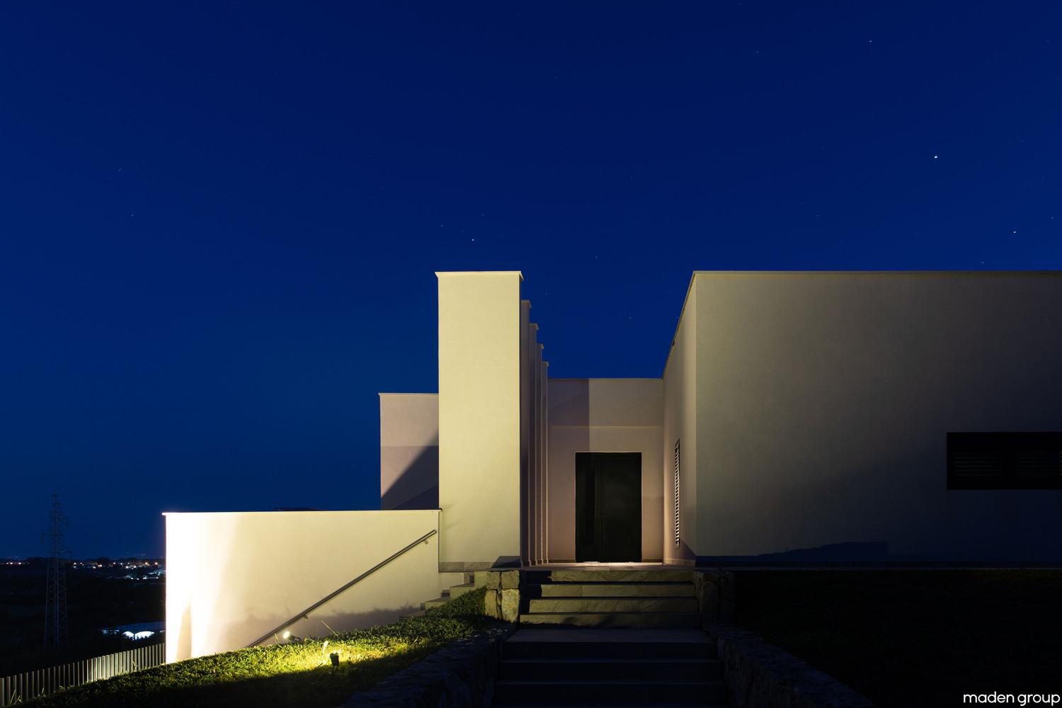 Montenegro 海滨别墅丨Maden GROUP-20