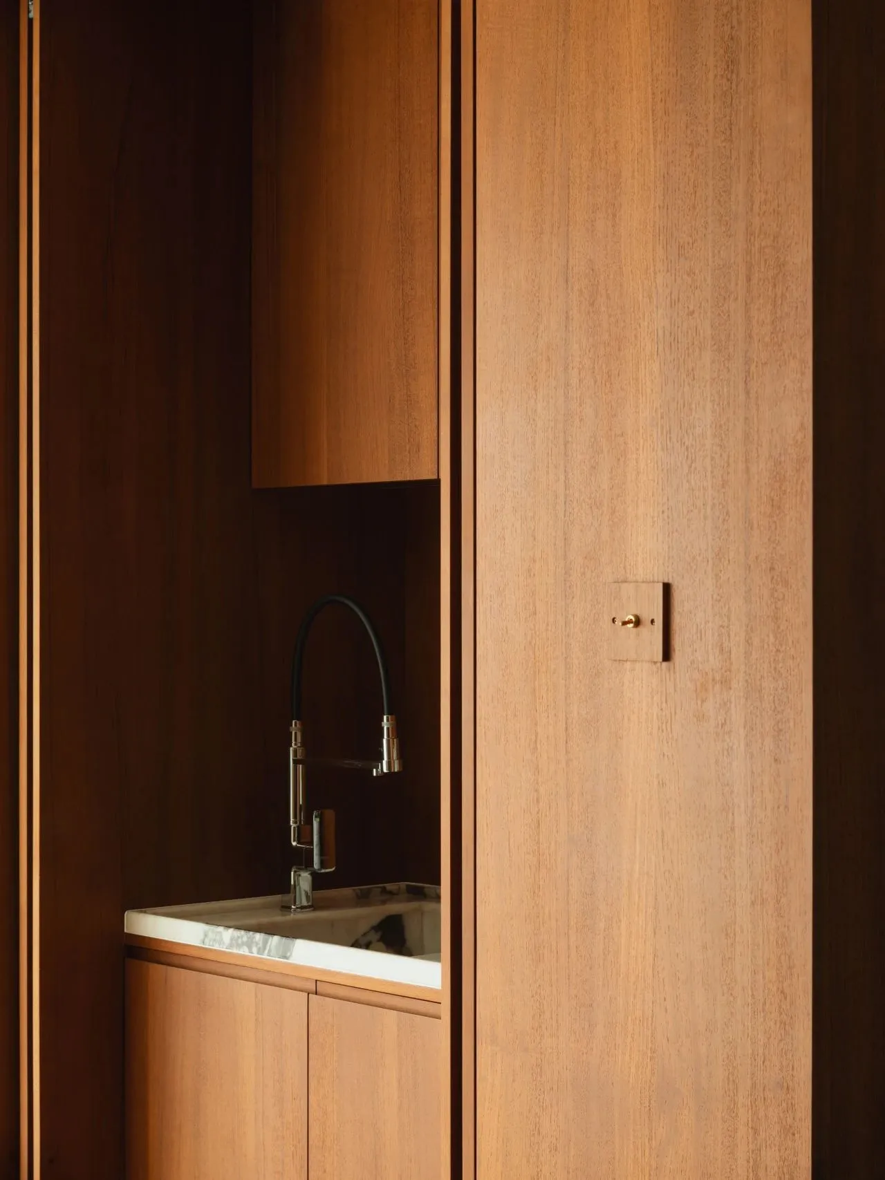 广州246㎡简约风住宅设计丨中国广州丨今朝风日好设计-35