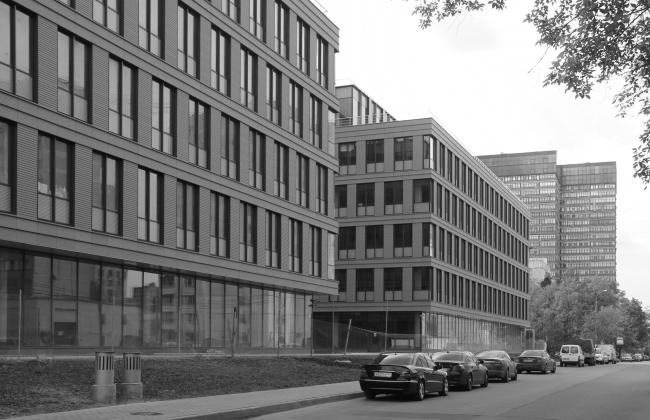 БЦ класса A Alcon I（商务中心“Алкон”）丨俄罗斯莫斯科-25