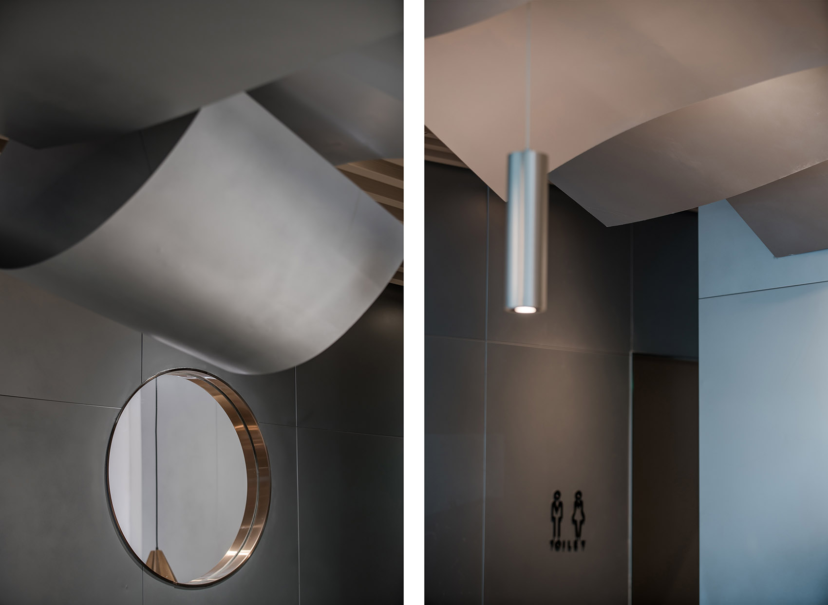 波涛云—寿司大餐厅，深圳 / 梅兰室内设计有限公司-42