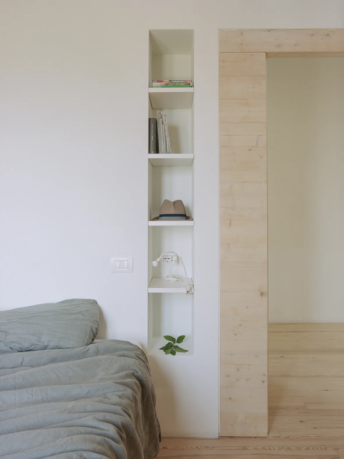 亚里士多德故居丨意大利丨Tom Thys Architecten-15