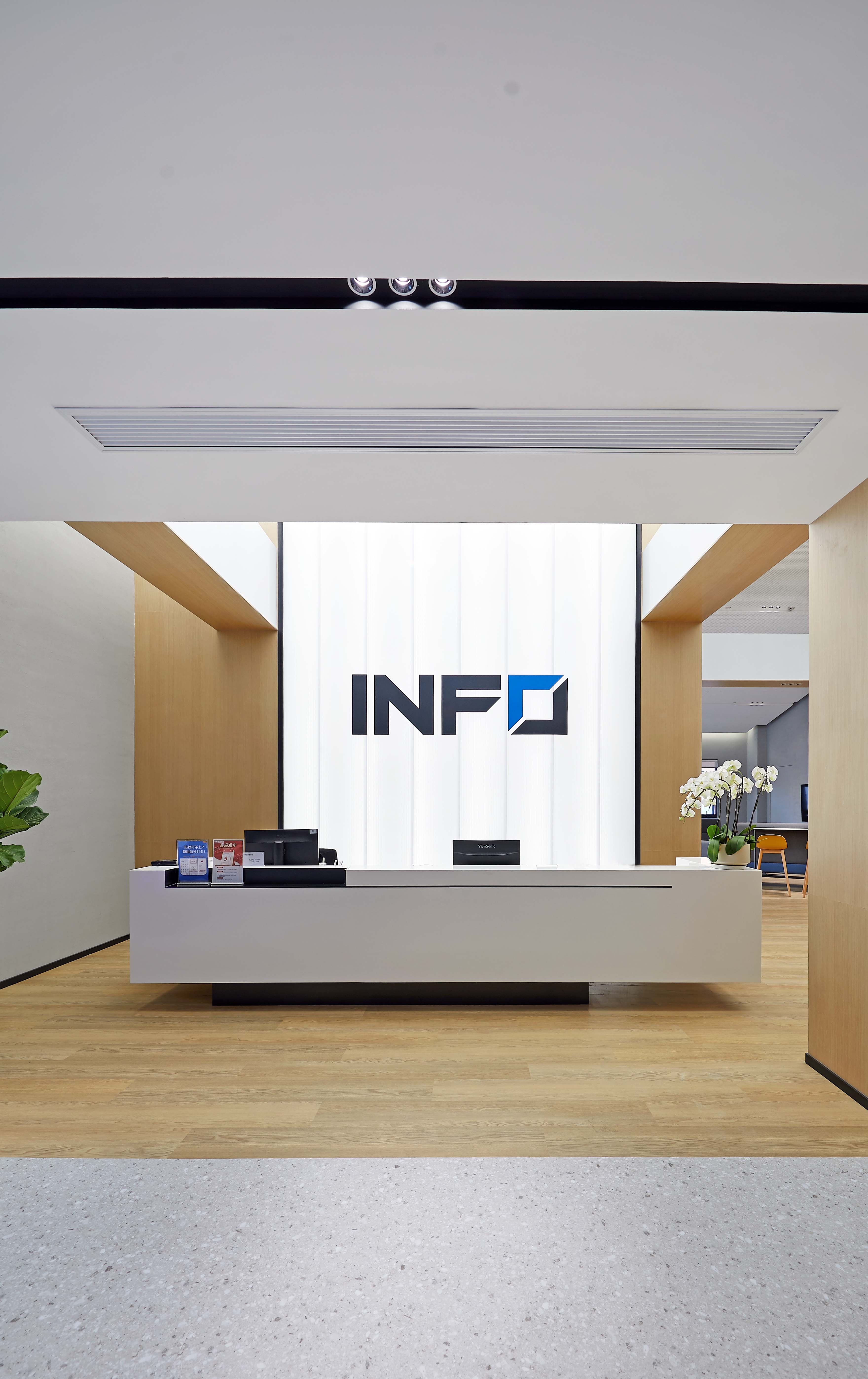 赢富仪器办公楼丨中国上海丨YOHO DESIGN-10