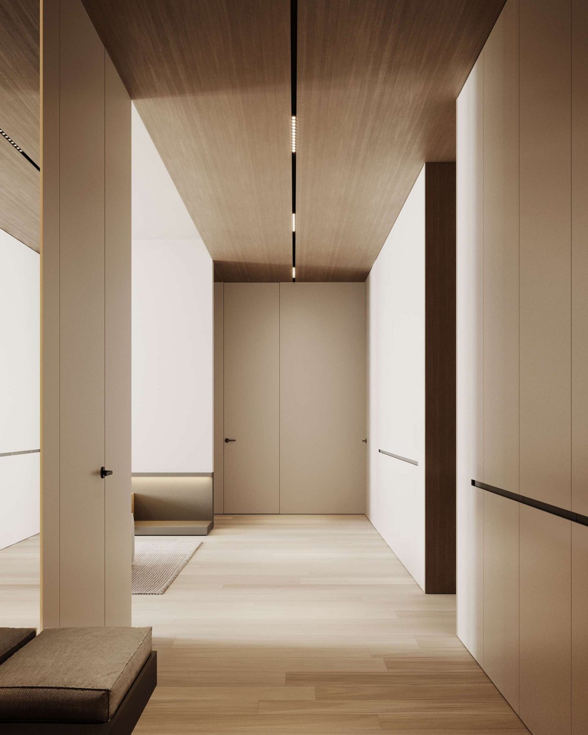 Karamel 住宅丨俄罗斯莫斯科丨Babayants Architects 工作室-9