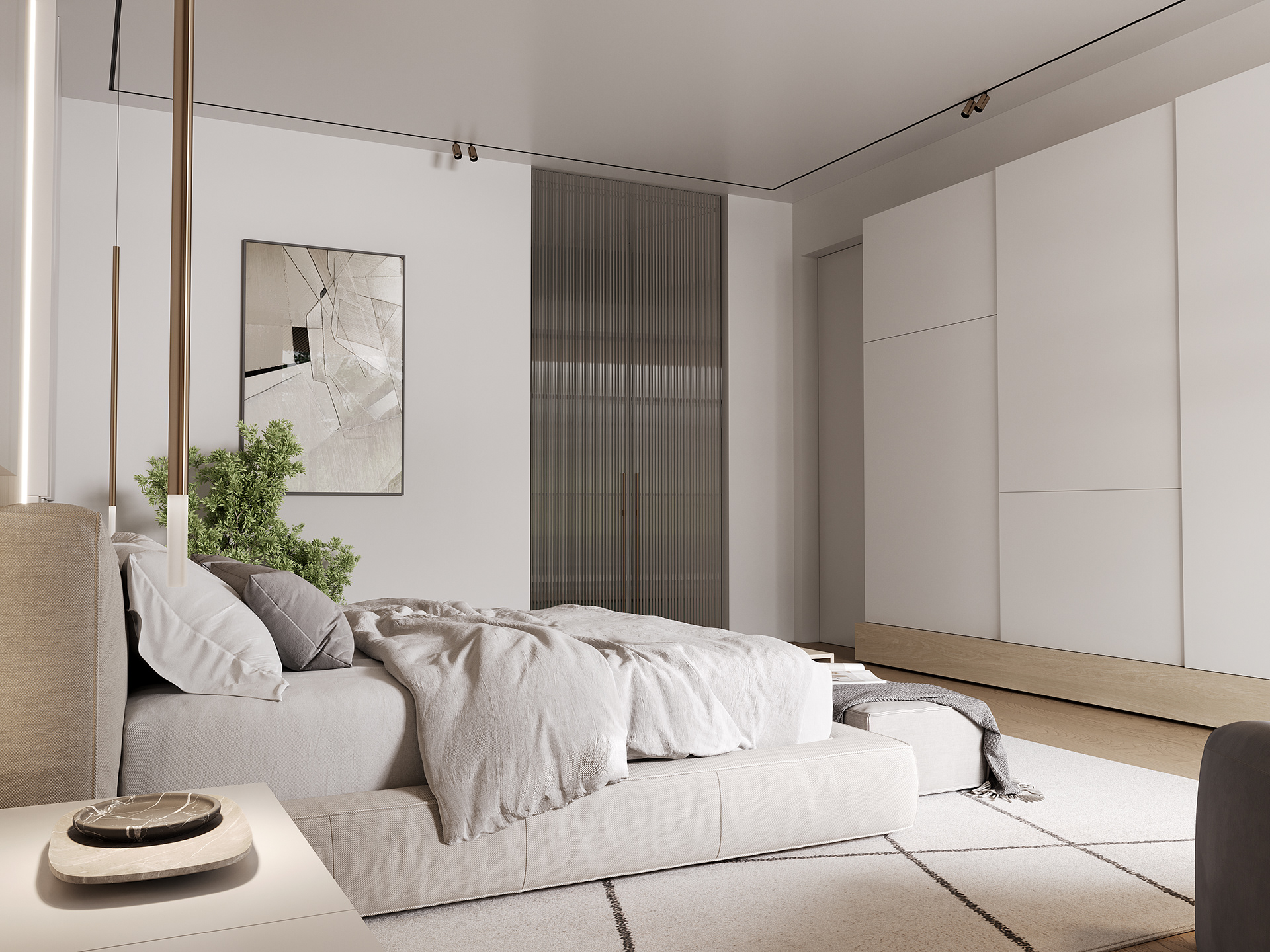 圣彼得堡的乡村别墅丨俄罗斯圣彼得堡丨Poetic Home-35