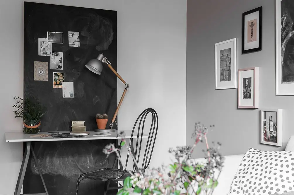 新旧共融，打造个性空间-3