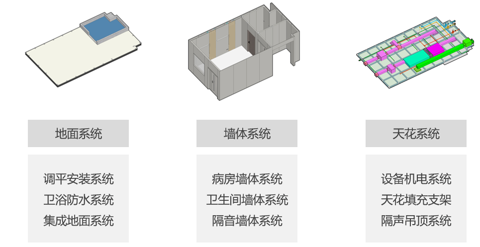 MENG资讯┃深圳市人民医院宝安医院入选深圳市首批建筑工业化标准试点评价项目-39