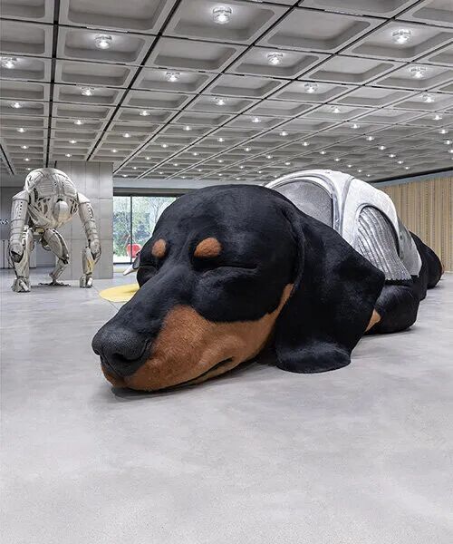 Haus Nowhere首尔先锋创意概念零售空间设计丨韩国首尔-0