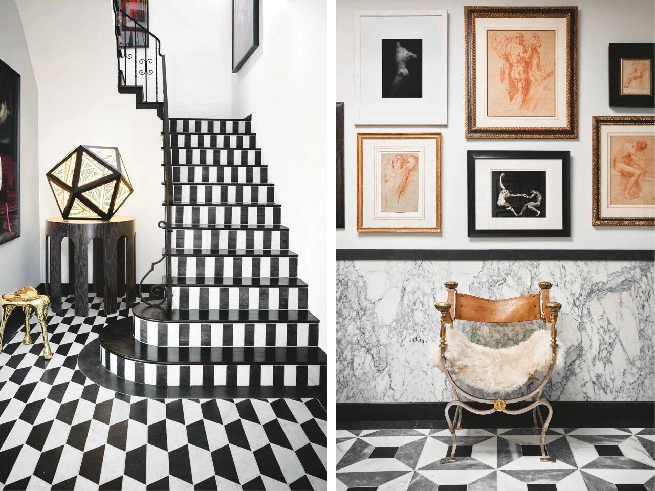 艾伦·旁派玛里布海滨别墅设计丨美国丨Martyn Lawrence Bullard-19