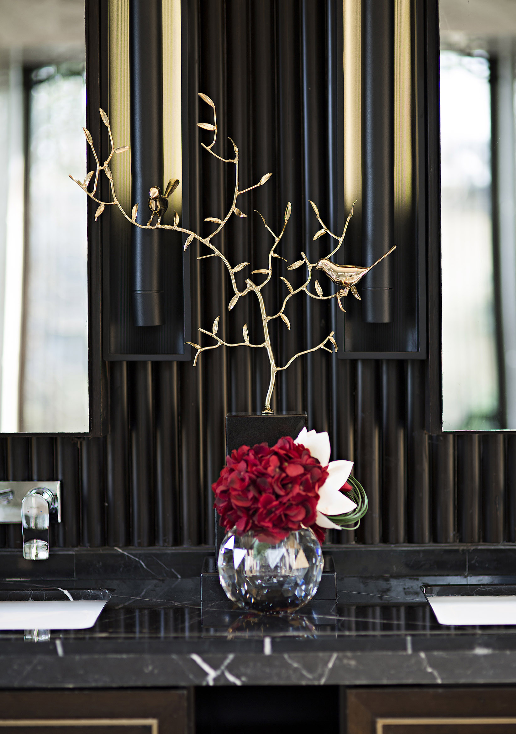 高清+梁志天麗江瑞吉別墅戶型IV新古典-3-44