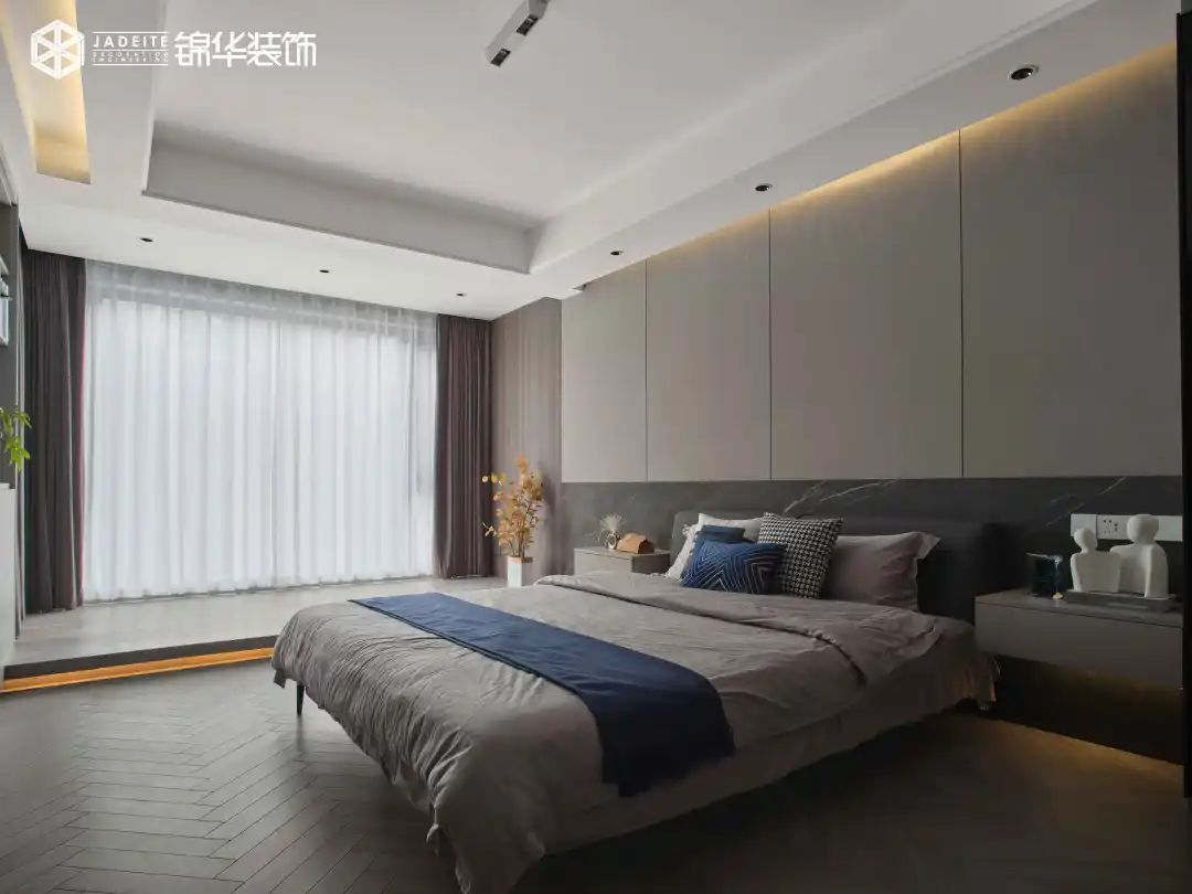 2022 红锦奖室内设计大赛优秀作品评选丨江苏锦华装饰-129