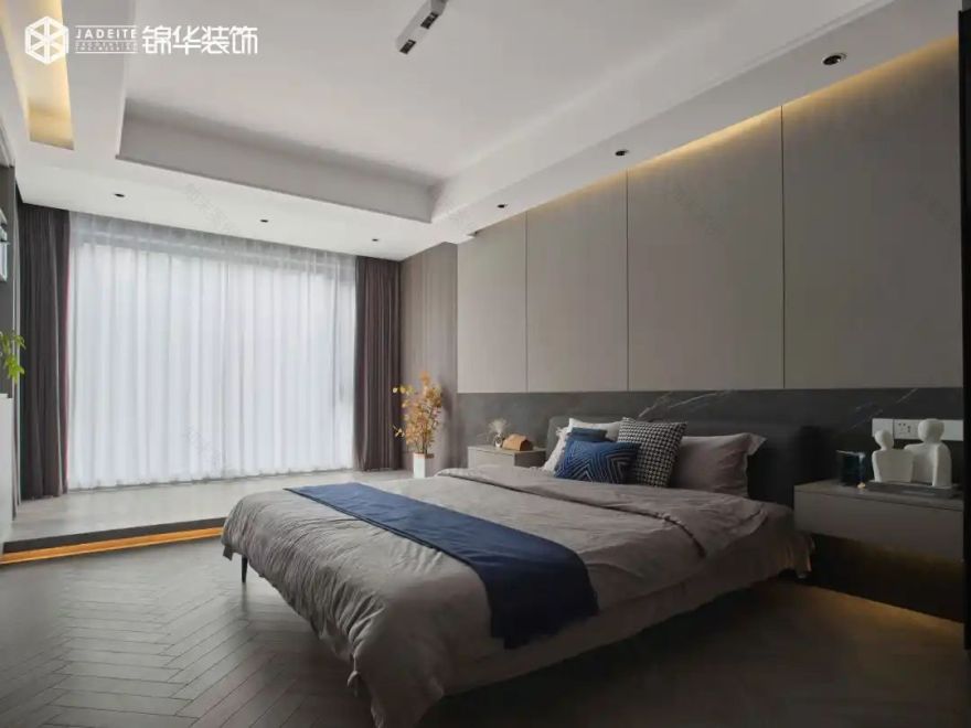 2022 红锦奖室内设计大赛优秀作品评选丨江苏锦华装饰-129