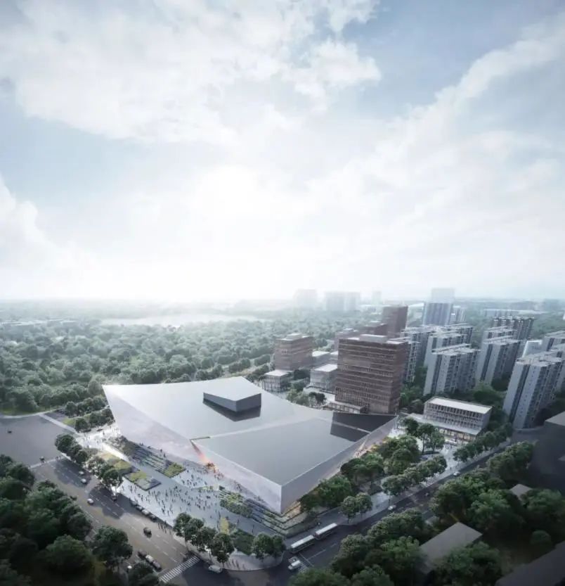 深圳城脉中心丨中国深圳丨KPF建筑事务所-88