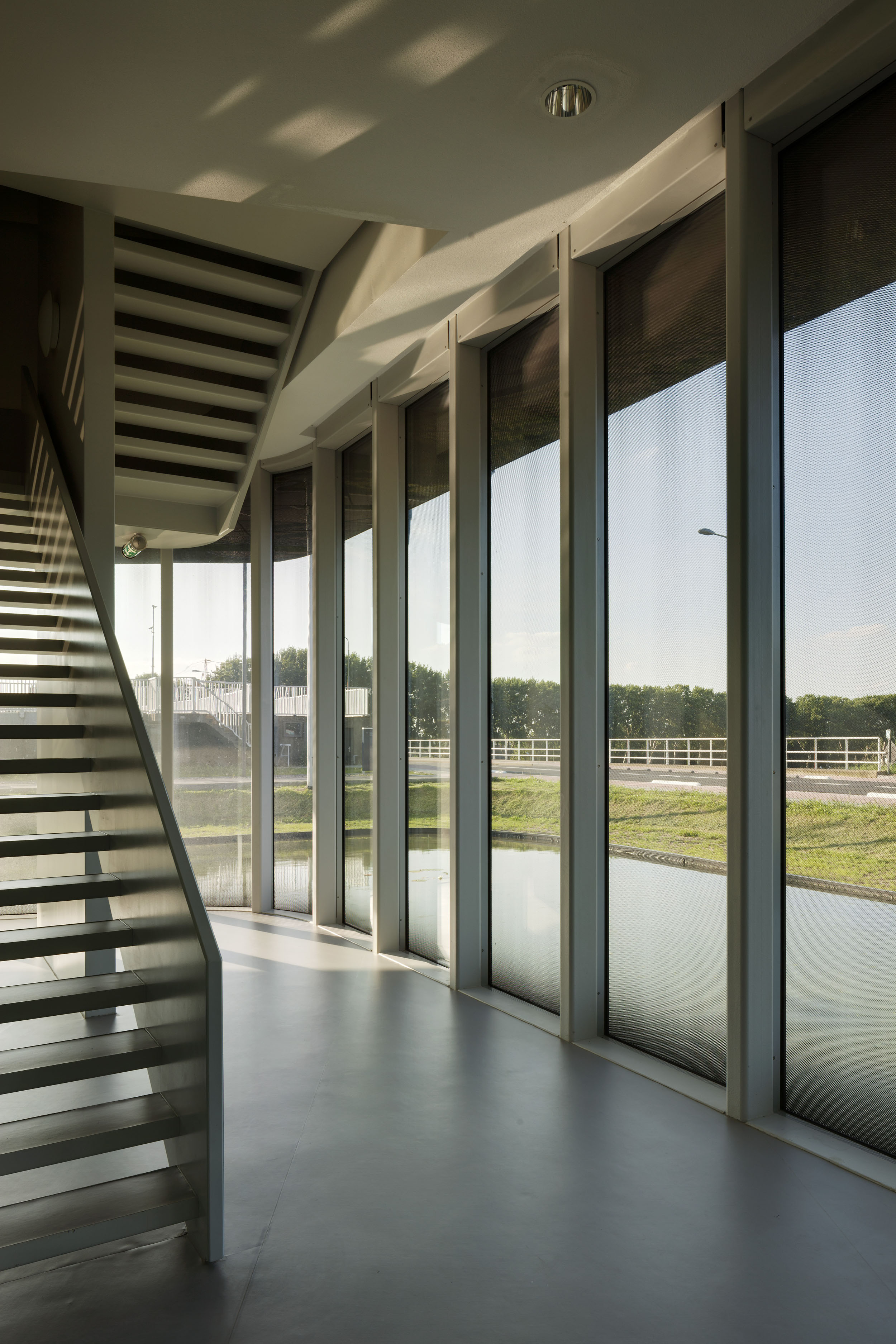 荷兰水道控制中心-20