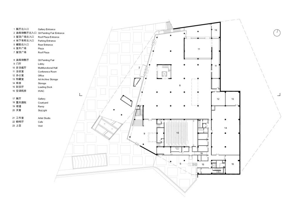 大芬美术馆——艺术哪有什么阳春白雪又或下里巴人？-19