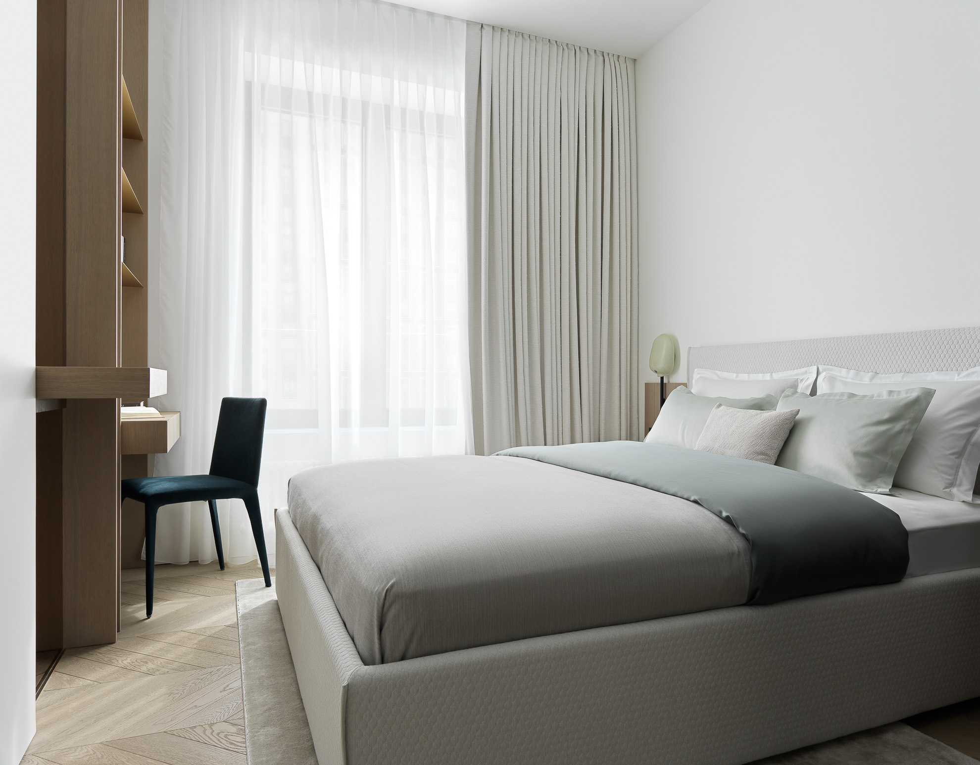 TS 广场公寓丨俄罗斯丨Artem Babayants Architects-16